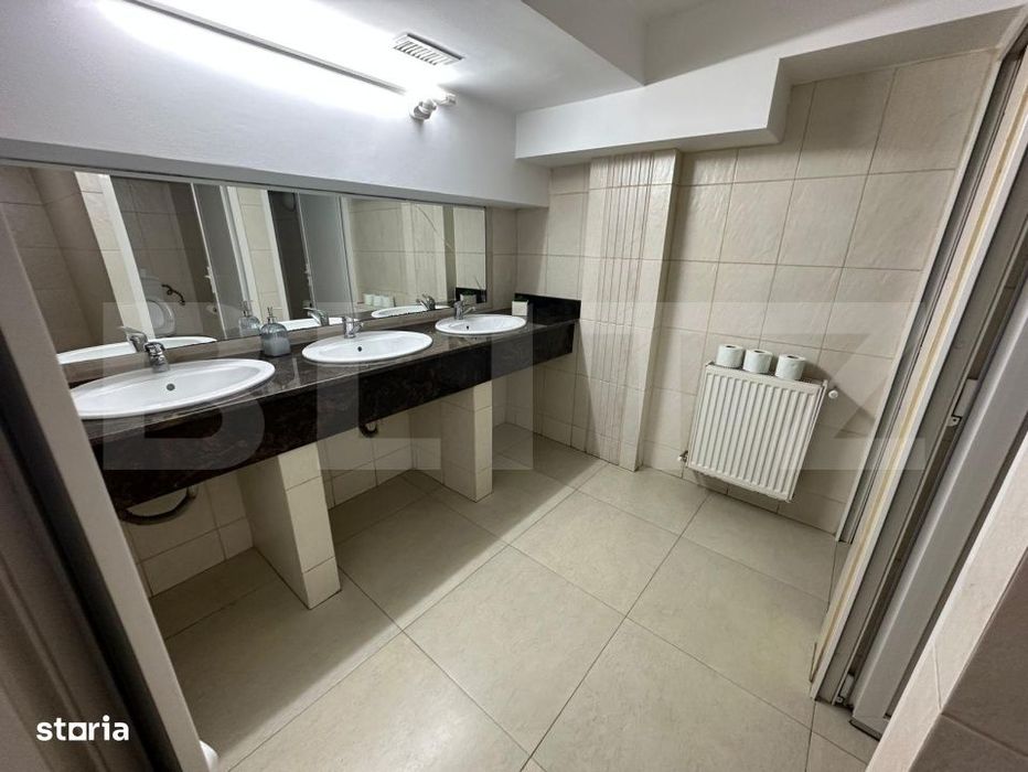 Restaurant de inchiriat in Burdujeni – spatiu complet functional