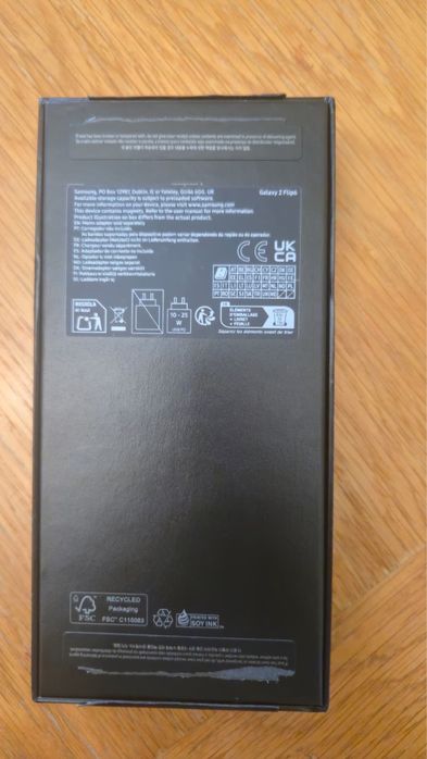 Samsung galaxy z flip 6