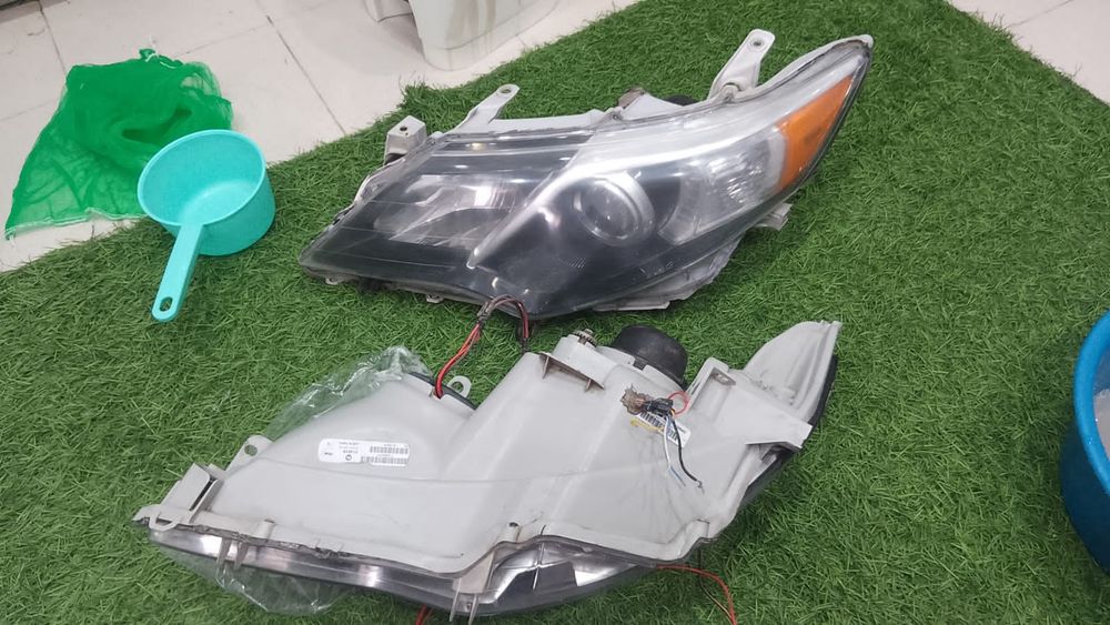 Камри 50 америка