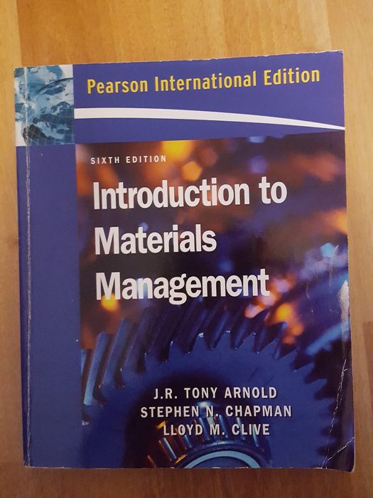 Vand Carte Materials Management