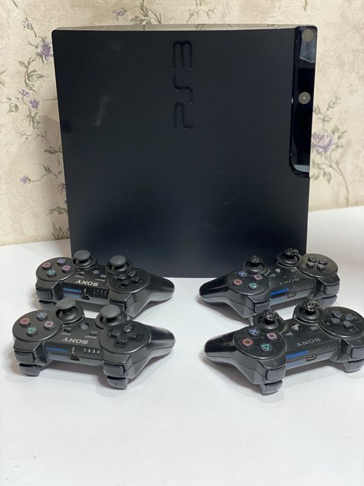 Play Station 3 320-GB