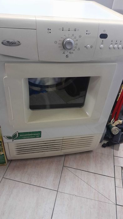 vand masina  de uscat haine WIRPOOL 7kg
