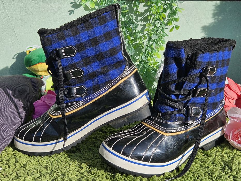 Skechers топли ботуши N40