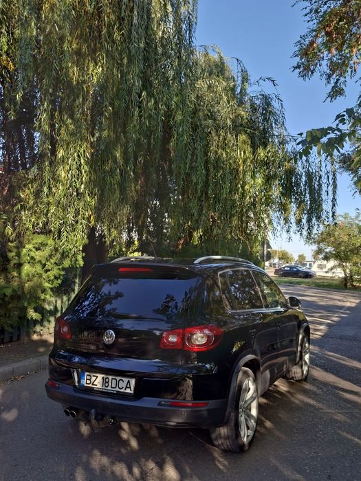 VOLKSWAGEN Tiguan 2011 — imagine 4