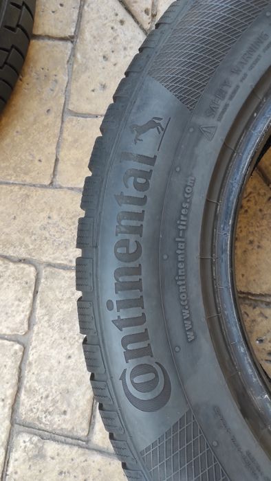 Зимни гуми Continental 195/70/16 Winter contact TS 850