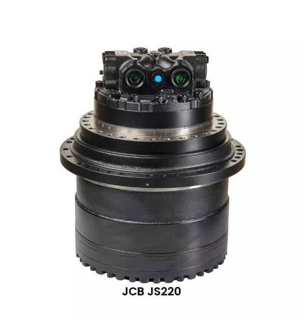 Transmisie Finala pentru JCB JS220