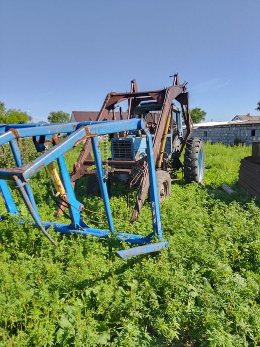 Продам мтз 80 стагмет