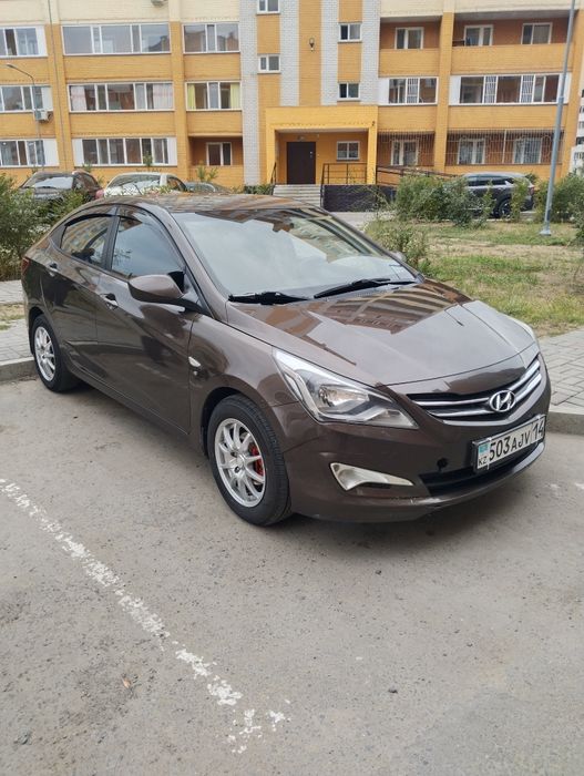Продам Хейндай Салярис
