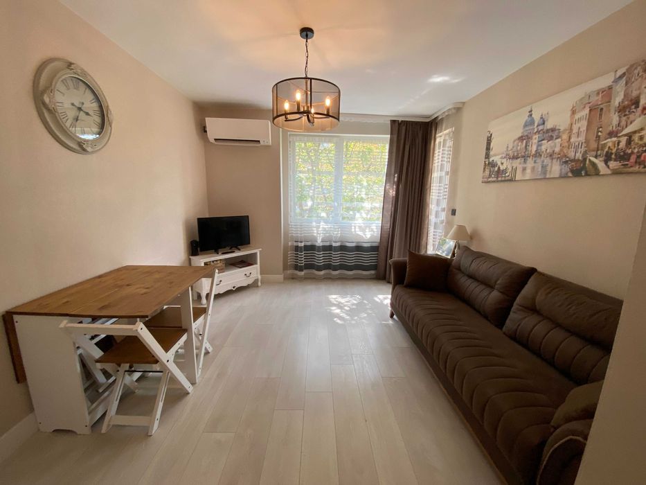 Хабитат Холидей Апартамент