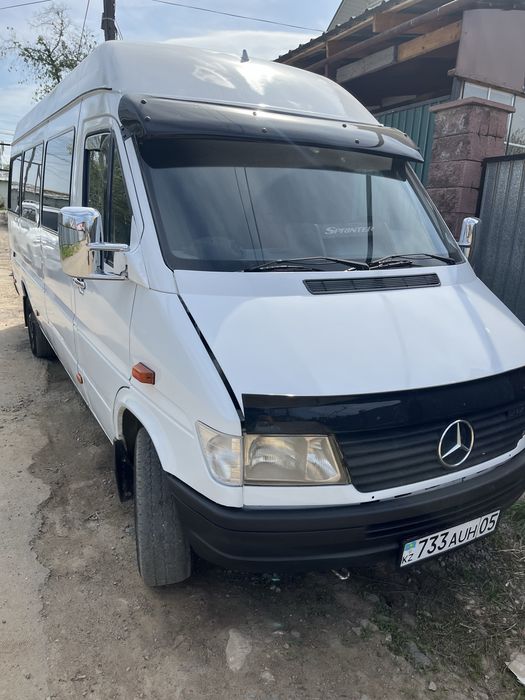 Аренда микроавтобусов