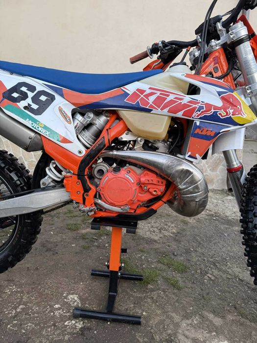 KTM 250 EXC TPI 2022
