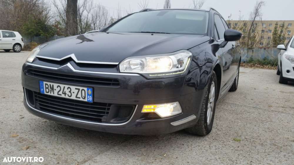 Citroën C5 III