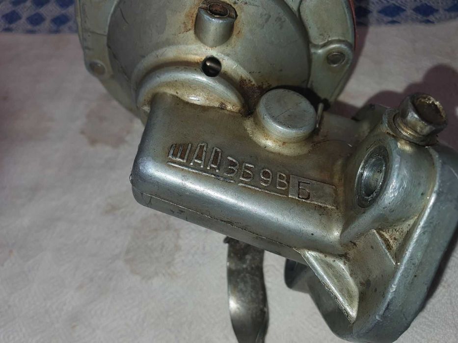 Бензинова помпа за Волга (ГАЗ, УАЗ)