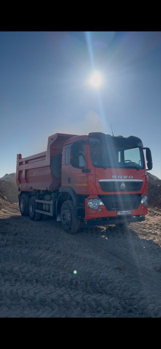 Услуга погрузчик 2куб и хово