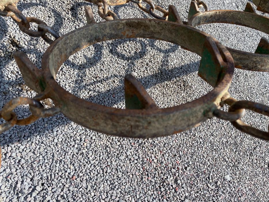 Lant pt gunoi 3 metri