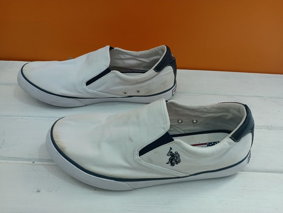 Polo кецове N 44 - 23 лв