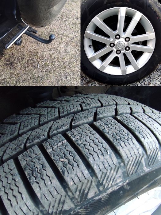 Jante Aliaj  5x114.3 215/65/16  MS Duster Suzuki  Hyundai Nissan