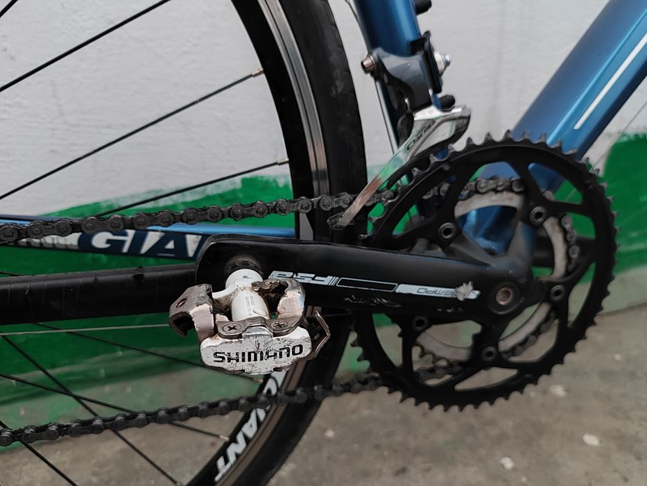 Продам шоссейный велосипед