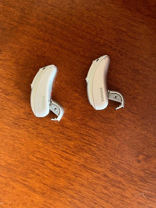 PHONAK Paradise P90-R Naida P70 UP БЕЗПЛАТНА НАСТРОЙКА слухови апарати