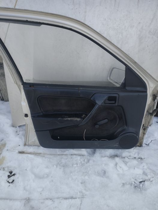 Двери от Opel Vectra