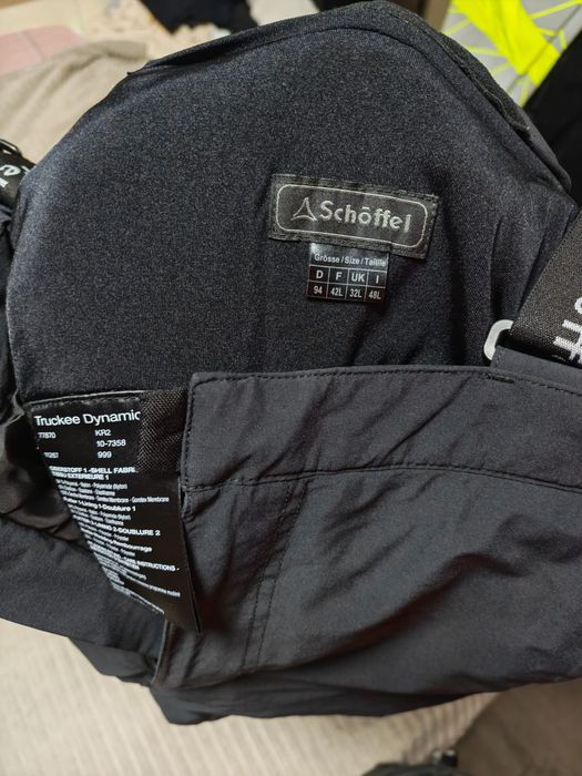 Schoffel pantaloni schi snowboard ski L