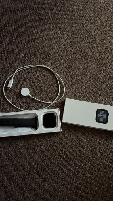 Iphone AppleWatch 44mm Aluminium Midnight