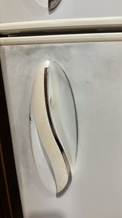 Холодильник lg в рабочем состоянии