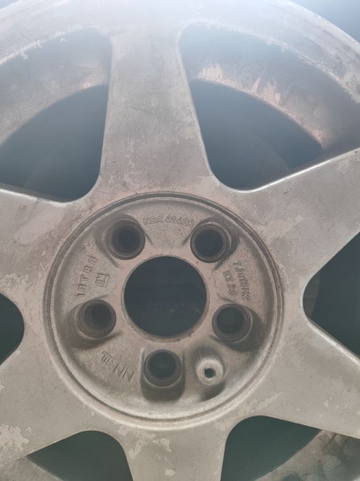 Диски r15 титанки