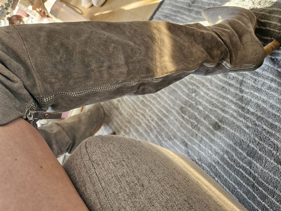 Уникални обувки Vic Matie & Ermanno Scervino