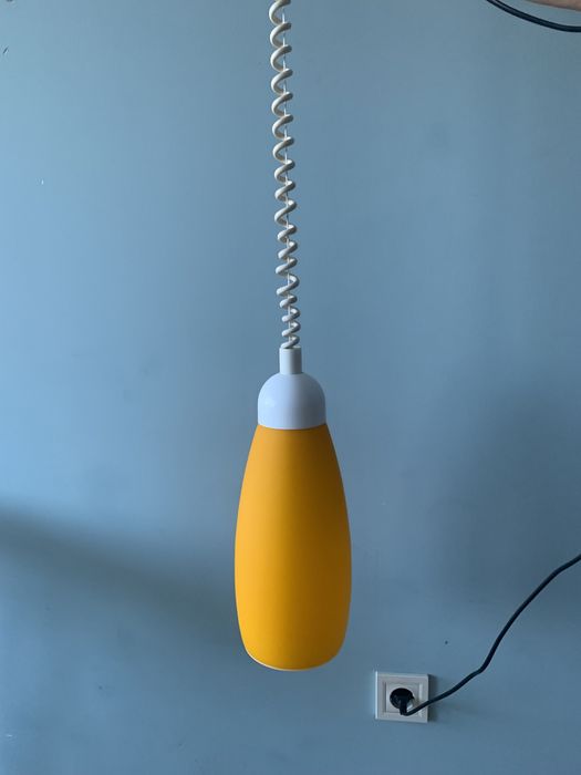 Винтидж лампа