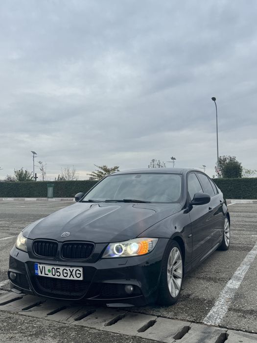 BMW E90 2.0 d 2010