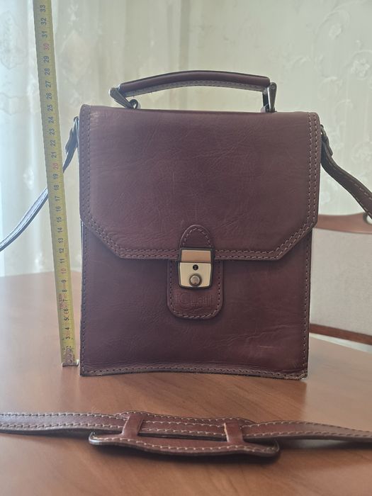 Сумка плвншет барсетка мужская iGuelfi