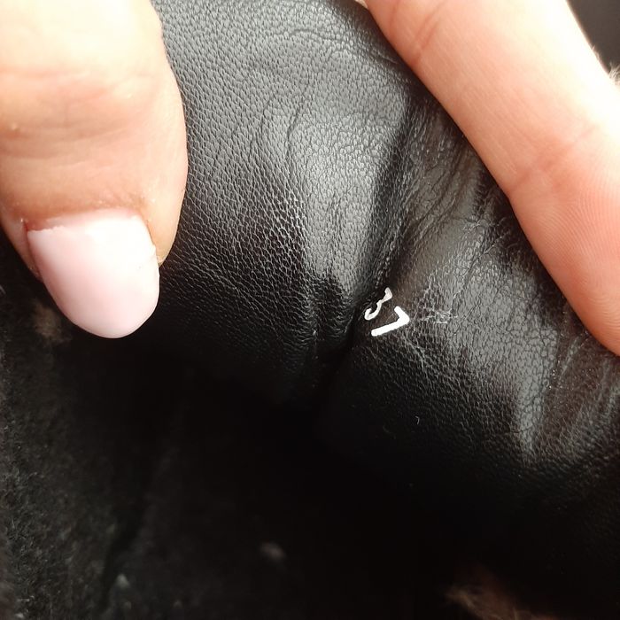 STE & ME Боти от естествена кожа