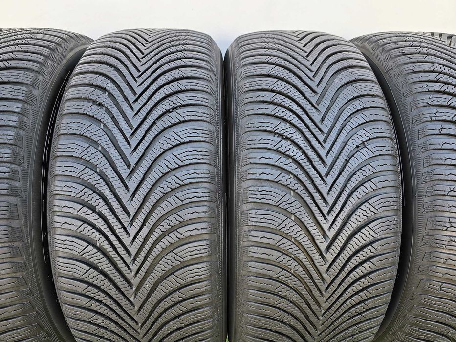 4бр. 205/55/16 MICHELIN Alpin A5- зимни