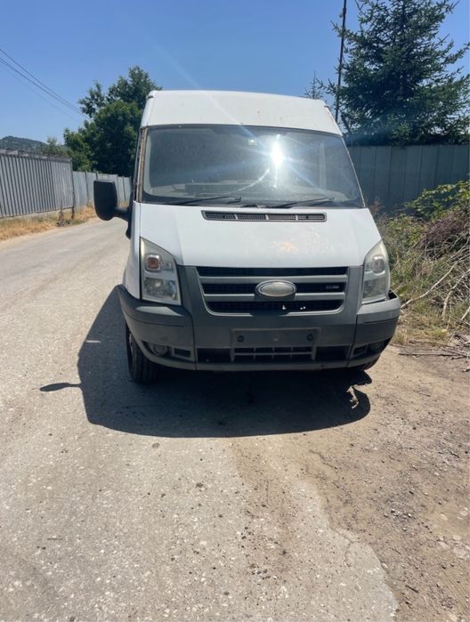 Ford transit na chasti mk7 форд транзит на части мк7 2.4