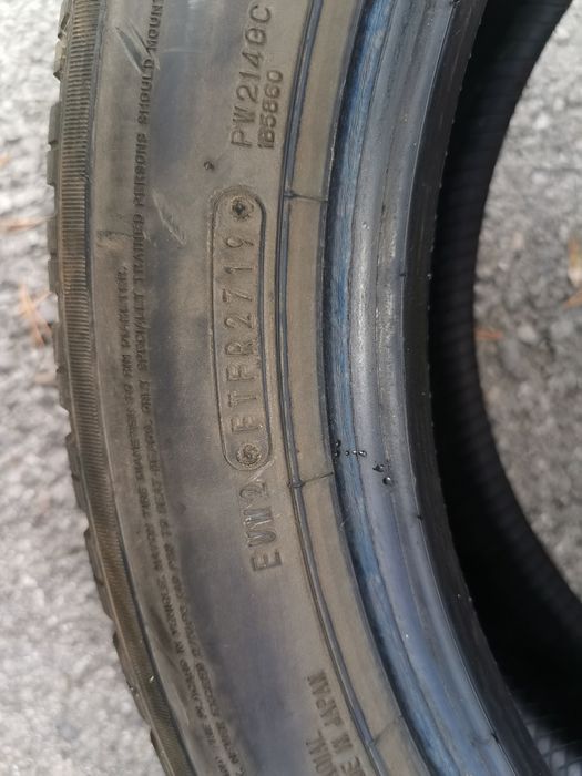 Falken 4бр 245 50 19 rft