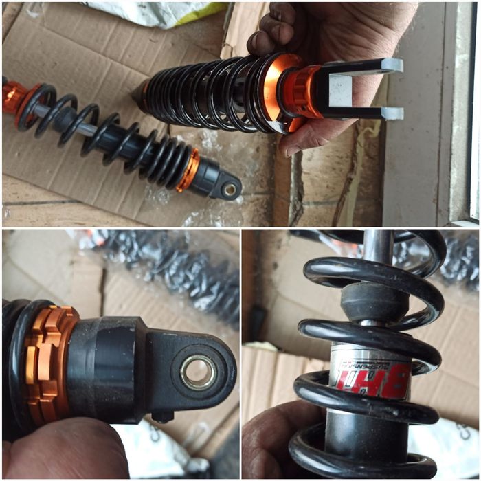 Far, Alarme Scuter Electric / Amortizoare Moto