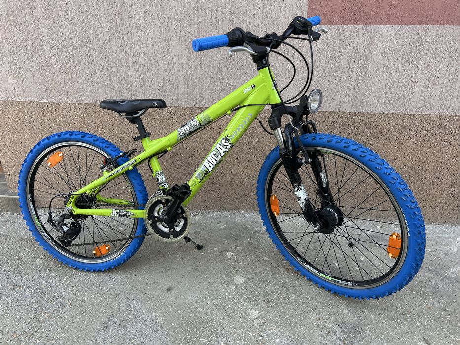 Алуминиев велосипед 24 цола Bocas