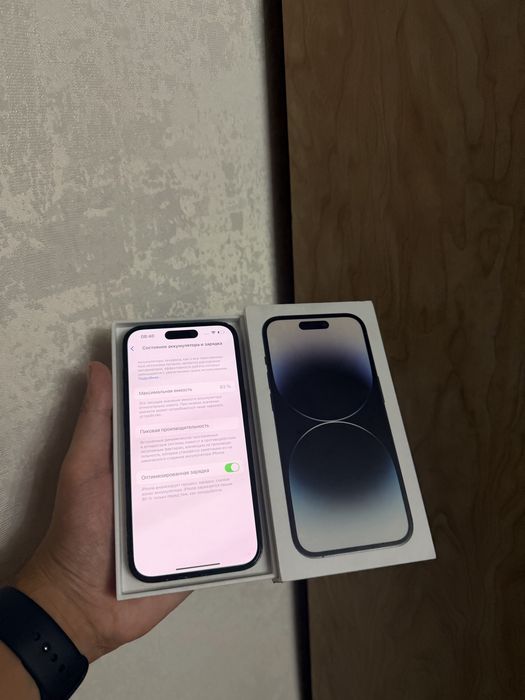 iPhone 14 Pro 128Gb - В отличном состоянии