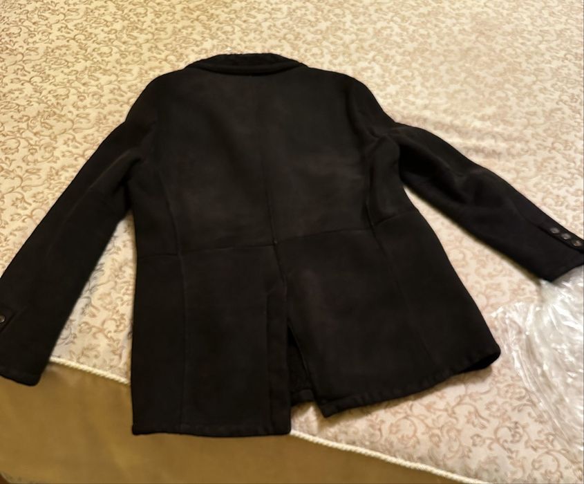 Cojoc barbati piele naturala