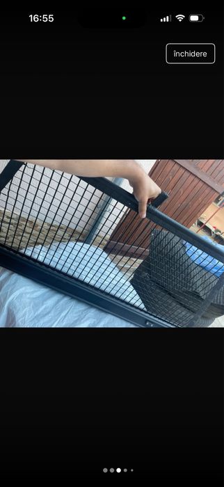 Plasa portbagaj golf 4 bora combi