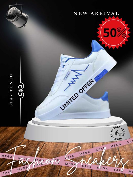 Кросоввки FASHION UNISEX 39-43 // Krossovka FASHION UNISEX 39-43