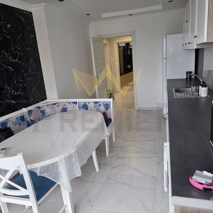 Дава се под наем Тристаен апартамент в Балчик - 80 кв.м за 460 € - Снимка #1