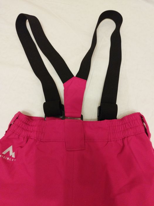 Детски ски панталон за момиче, 6 години Makkinley.