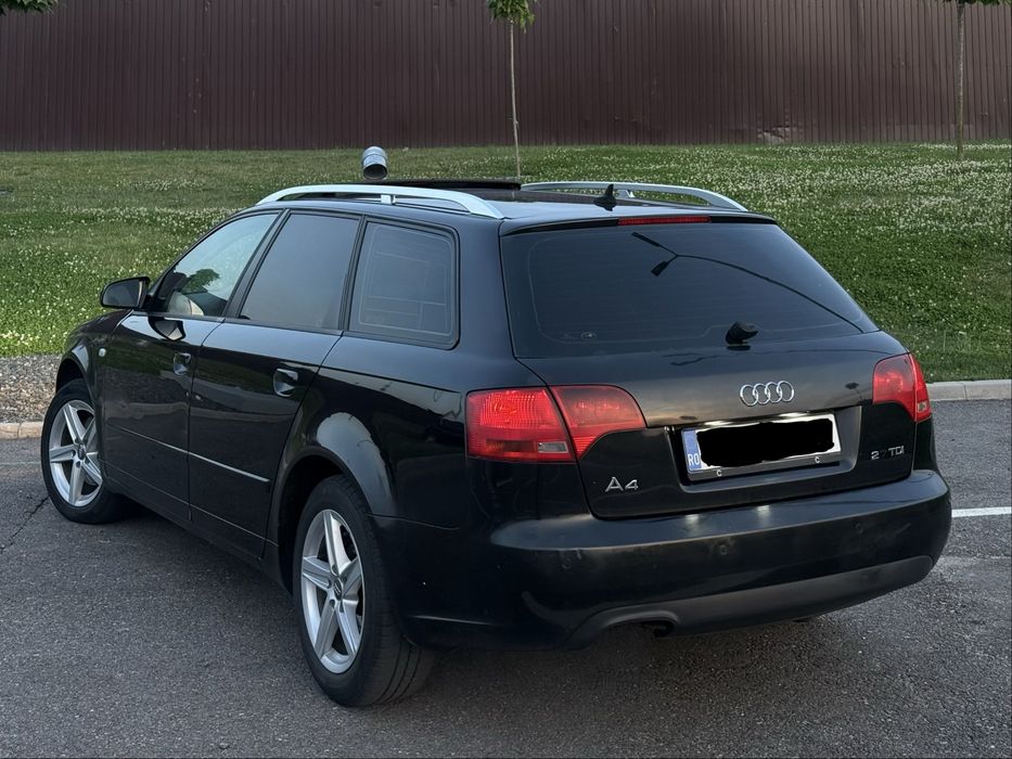 AUDI A4 Avant 2007 — imagine 3