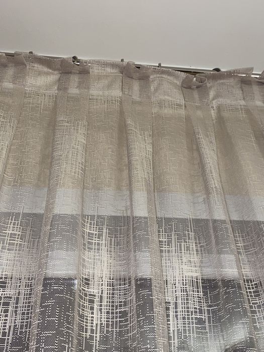 Шторы- занавески