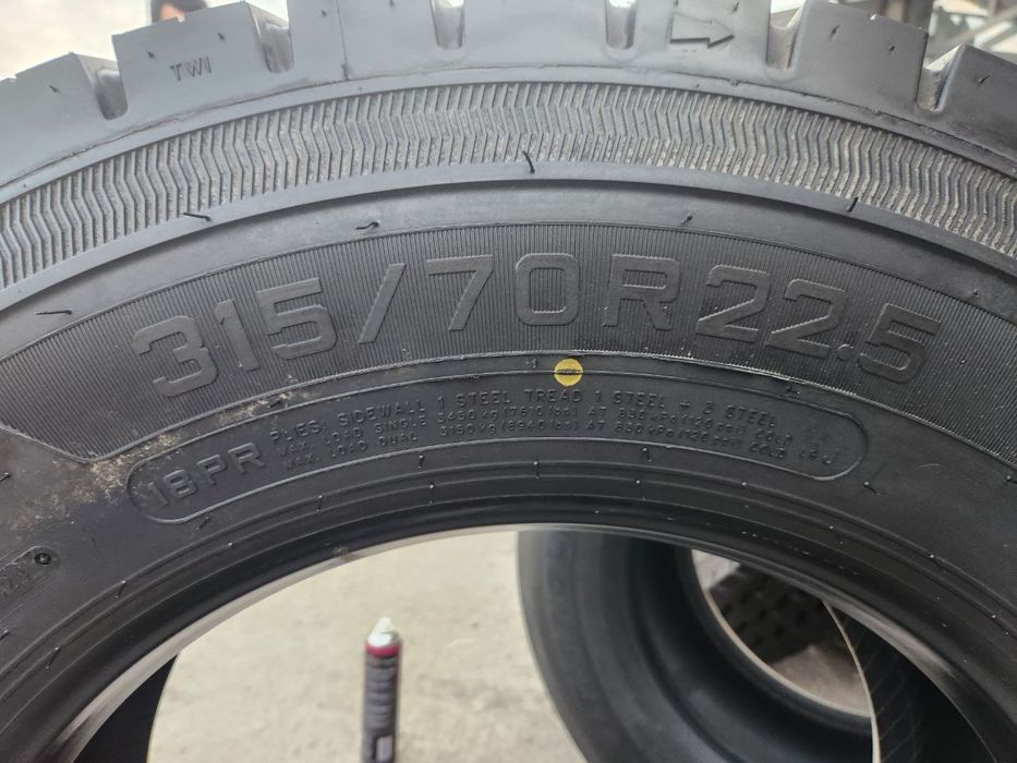 TRIANGLE 315/60R22.5