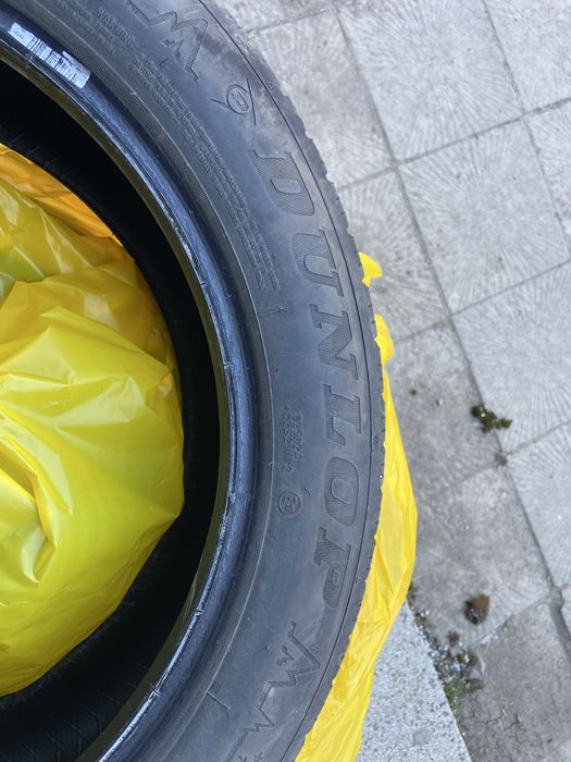 Зимни гуми Dunlop 215 55 18