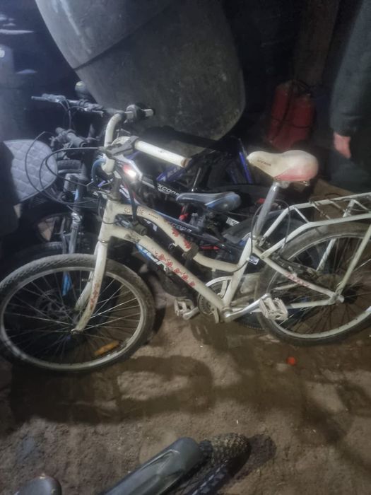 По дешевке отдам велосипед