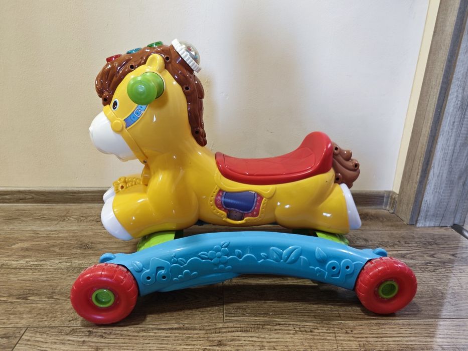 Кон за яздене детска играчка